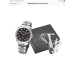Assistência Técnica e Garantia do produto Kit Relógio Masculino Seculus28976gosvna2