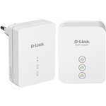 Assistência Técnica e Garantia do produto Kit Repetidor Wireless D-link DHP-W221AV Powerline AV200 N 150mbps