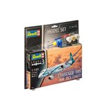 Assistência Técnica e Garantia do produto Kit Revell Model Set Avião EMBRAER Erj 195 - 1/144 com Tinta e Cola - 64884