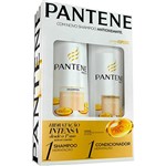 Assistência Técnica e Garantia do produto Kit Shampoo Pantene Hidratação 400ml e Condicionador Pantene Hidratação - 200ml