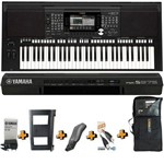 Assistência Técnica e Garantia do produto Kit Teclado Arranjador Psr-s975 Yamaha + Bag