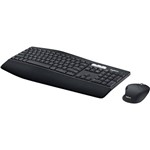 Assistência Técnica e Garantia do produto Kit Teclado e Mouse Sem Fio MK850 - Logitech