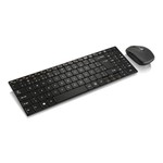 Assistência Técnica e Garantia do produto Kit Teclado e Mouse Slim Sem Fio S Multilaser - TC202