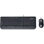 Assistência Técnica e Garantia do produto Kit Teclado e Mouse Wired Desktop 600 - Microsoft