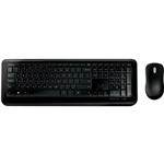 Assistência Técnica e Garantia do produto Kit Teclado e Mouse Wireless 850 - Microsoft