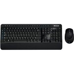 Assistência Técnica e Garantia do produto Kit Teclado e Mouse Wireless Desktop 3000 - Microsoft