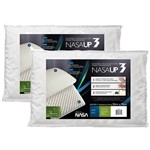 Assistência Técnica e Garantia do produto Kit 2 Travesseiros Nasa Up 3 - Fibrasca