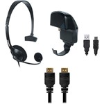 Assistência Técnica e Garantia do produto Kit Ultimate: Headset, Cabo Hdmi e Bateria Extra Externa - PS3
