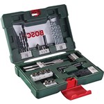 Assistência Técnica e Garantia do produto Kit V-Line Acessórios para Furadeiras e Parafusadeiras 41 Peças - Bosch