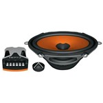 Assistência Técnica e Garantia do produto Kit 2 Vias Hertz Esk-570 - 5x7 Pols. / 200w Rms