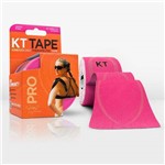 Assistência Técnica e Garantia do produto KT Tape Pro 20 Tiras Sintética Pre Cortadas Rosa