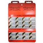 Assistência Técnica e Garantia do produto Lâmina Wilkinson Aço 10 Cartelas