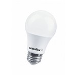 Assistência Técnica e Garantia do produto Lampada Bulbo Led 4,7 W Luz Fria Cristallux