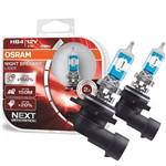 Assistência Técnica e Garantia do produto Lampada HB4 Osram Night Breaker Laser 150% + Luz 12V 60/55W 3900K
