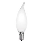 Assistência Técnica e Garantia do produto Lâmpada Incandescente Vela, 25 Watts, Taschibra, Leitosa