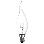 Assistência Técnica e Garantia do produto Lâmpada Incandescente Vela E14, 40 Watts, Taschibra, Branca