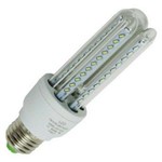 Assistência Técnica e Garantia do produto Lâmpada Led 20w 4u Bivolt E27 Branco Quente