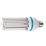 Assistência Técnica e Garantia do produto Lâmpada Led 16 W 3u E-27 Branco Frio Mais Econômica Bivolt