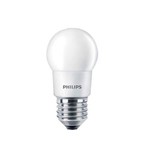 Assistência Técnica e Garantia do produto Lâmpada LED 3,5 Watts Philips Bola, Amarela 3000K