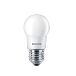 Assistência Técnica e Garantia do produto Lâmpada LED 3,5 Watts Philips Bola, Branca 6500K