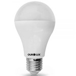 Assistência Técnica e Garantia do produto Lâmpada Led Bulbo Dimerizável 9w Luz Branca E27 Bivolt Ourolux