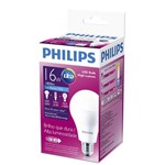 Assistência Técnica e Garantia do produto Lâmpada Led Bulbo Philips 16w Luz Fria 6500k Bivolt