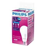 Assistência Técnica e Garantia do produto Lâmpada Led Bulbo Philips 23w E-27 Luz Fria 6500k Bivolt