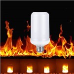 Assistência Técnica e Garantia do produto Lâmpada Led Efeito Chama de Fogo 5w E27 Flame