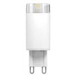 Assistência Técnica e Garantia do produto Lâmpada LED G9 2,6W Taschibra Luz Branca - Caixa com 10 Unidade - 6500K