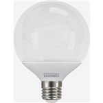 Assistência Técnica e Garantia do produto Lâmpada LED Globo 9,5W Taschibra Luz Branca - Caixa com 6 Unidade - 6500K