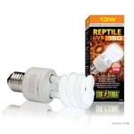 Assistência Técnica e Garantia do produto Lampada UVB para Répteis Exo Terra Reptile 10.0 13W