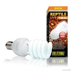 Assistência Técnica e Garantia do produto Lampada UVB para Répteis Exo Terra Reptile 10.0 26W