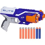 Assistência Técnica e Garantia do produto Lança Dardo Nerf Accustike Disruptor - Hasbro