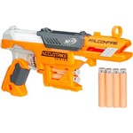 Assistência Técnica e Garantia do produto Lança Dardo Nerf Accustrike Falconfire - Hasbro