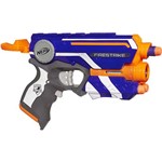 Assistência Técnica e Garantia do produto Lança Dardo Nerf El Firestrike - A0709