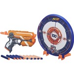 Assistência Técnica e Garantia do produto Lança Dardo Nerf Elite com Alvo - Hasbro