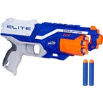 Assistência Técnica e Garantia do produto Lança Dardo Nerf Elite Disruptor - Hasbro