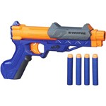 Assistência Técnica e Garantia do produto Lança Dardo Nerf Elite Sharpfire - Hasbro