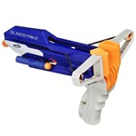 Assistência Técnica e Garantia do produto Lança Dardo Nerf Elite Slingshock - Hasbro