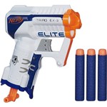 Assistência Técnica e Garantia do produto Lança Dardo Nerf Elite Triad