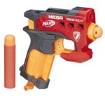 Assistência Técnica e Garantia do produto Lança Dardo Nerf Mega Big Shot Vermelho - Hasbro