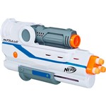 Assistência Técnica e Garantia do produto Lança Dardo Nerf Modulus Firepower - E1769/e1854 - Hasbro