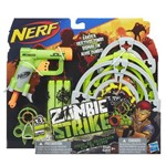 Assistência Técnica e Garantia do produto Lança Dardo Nerf Zombie com Alvos A6636 - Hasbro