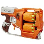 Assistência Técnica e Garantia do produto Lança Dardo Nerf Zombie Dirtydozen - Hasbro