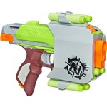 Assistência Técnica e Garantia do produto Lança Dardo Nerf Zombie Sidestrike - Hasbro