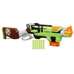 Assistência Técnica e Garantia do produto Lança Dardo Nerf Zombie Slingfire - Hasbro