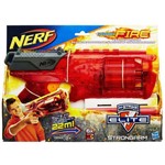 Assistência Técnica e Garantia do produto Lança Nerf Sonic Fire Hasbro Nerf Strongarm com 6 Dardos Hasbro - B5993