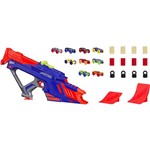 Assistência Técnica e Garantia do produto Lançador de Carro Nerf Nitro Motofury Rapid - Hasbro