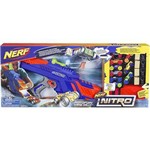 Assistência Técnica e Garantia do produto Lançador Nerf Nitro - Motofury Rap - Hasbro C0787