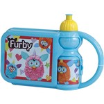 Assistência Técnica e Garantia do produto Lancheira Furby Conjunto Passeio - By Kids